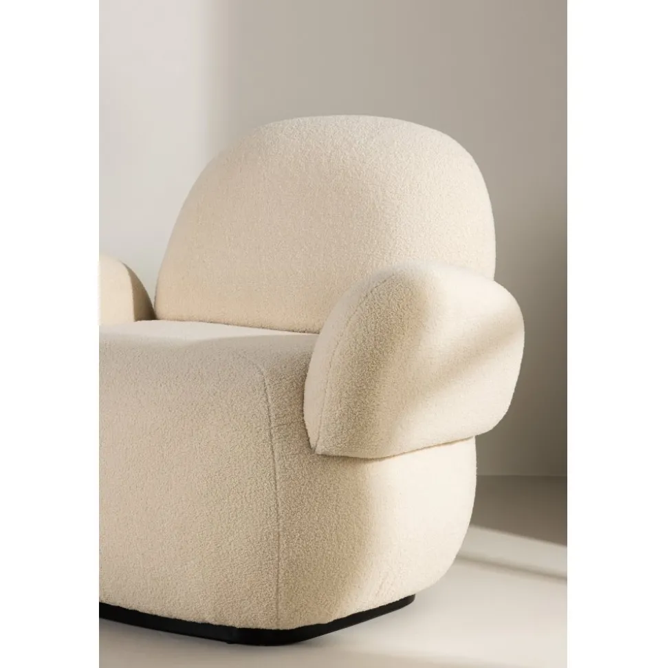 Sevilla fåtölj - Beige