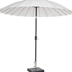 Shanghai parasoll - Vit
