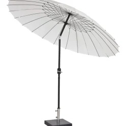 Shanghai parasoll - Vit
