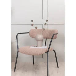 Shaun fåtölj - Beige teddy