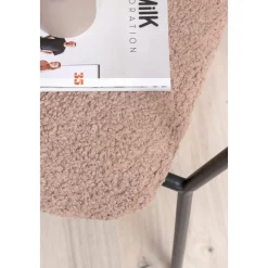 Shaun fåtölj - Beige teddy