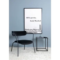 Shaun fåtölj - Svart