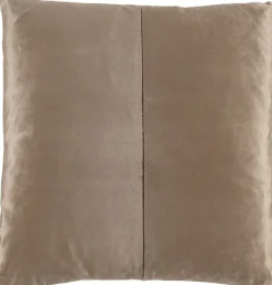 Shine kuddfodral 45x45 cm - Taupe