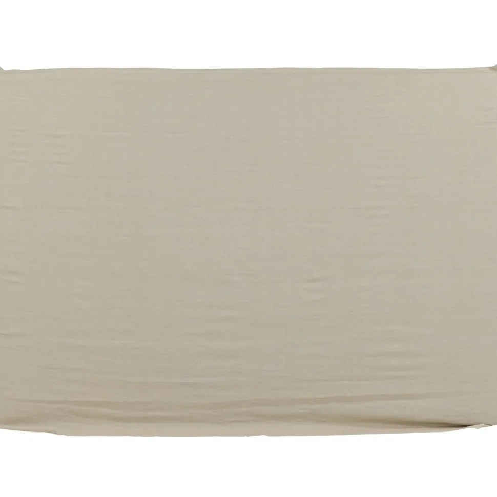 Signe sänggavelöverdrag 140 cm - Beige