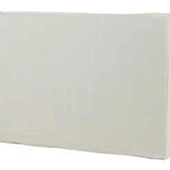 Signe sänggavelöverdrag 140 cm - Offwhite