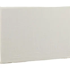 Signe sänggavelöverdrag 140 cm - Offwhite