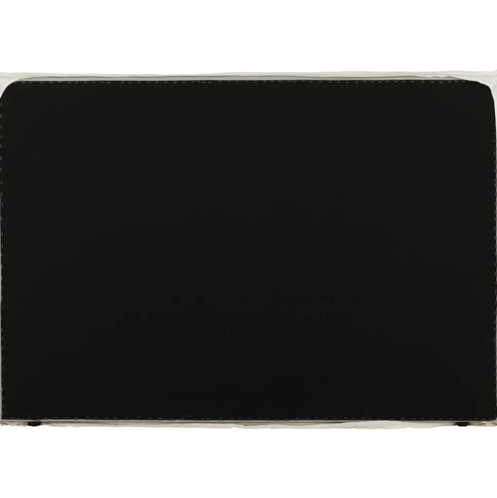 Signe sänggavelöverdrag 140 cm - Offwhite