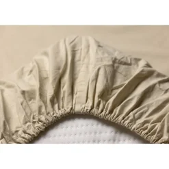 Sigrid lakan 200 x 180 cm - Beige