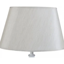 Silk lampskärm - Creme
