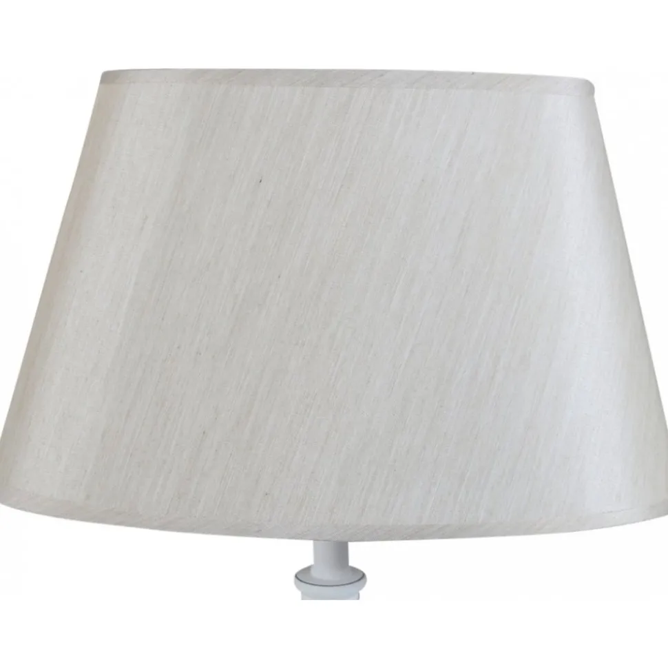 Silk lampskärm - Creme