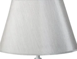 Silk lampskärm - Grå