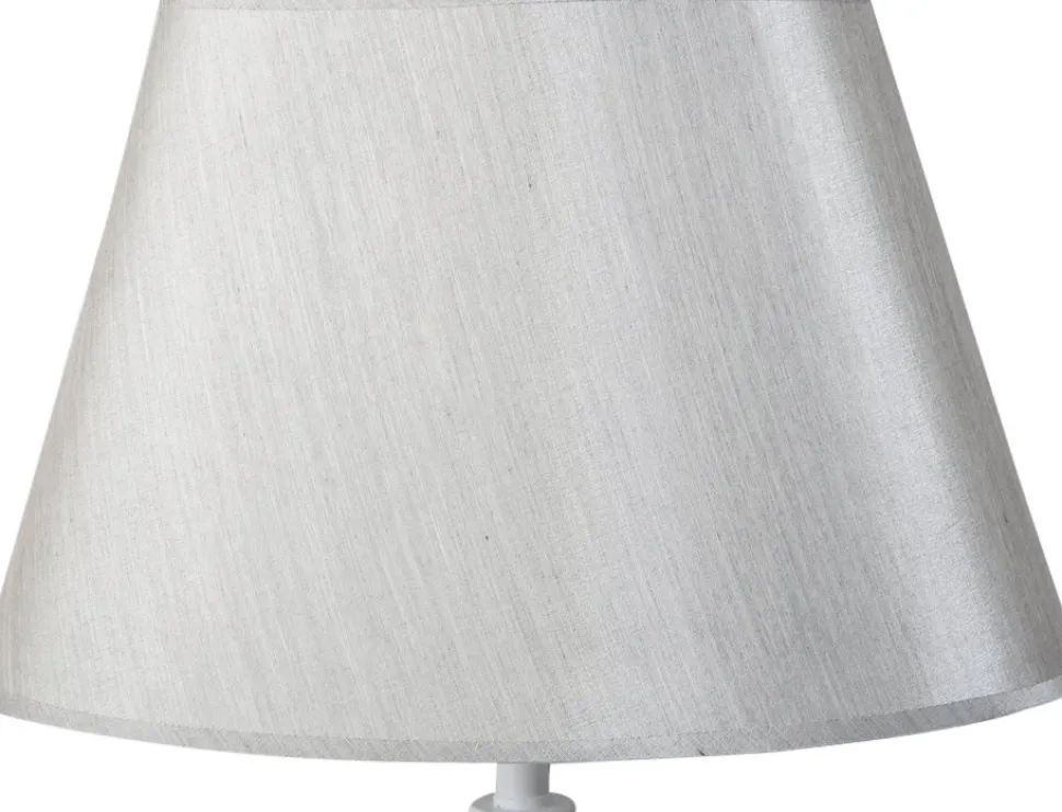 Silk lampskärm - Grå