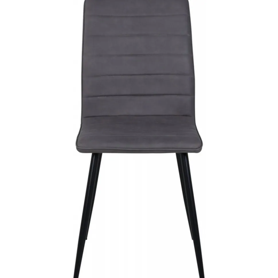 Sirocco Lyx matstol - Grå