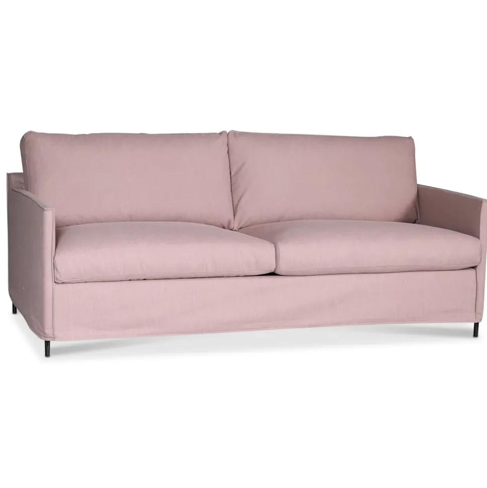 3-sits soffa med avtagbar klädsel