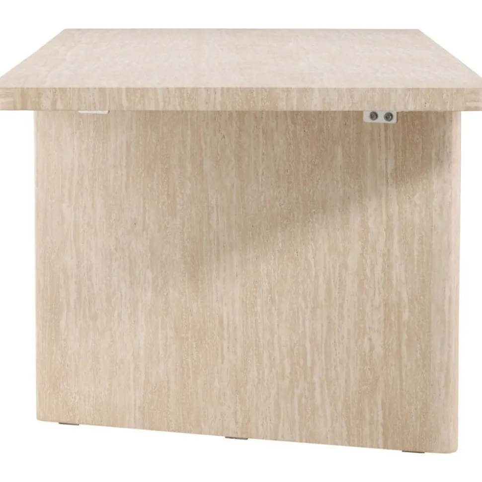 Skagen matbord 240 x 100 cm - Beige