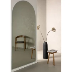 Skeppsvik x Josefin Lustig spegel - Silver