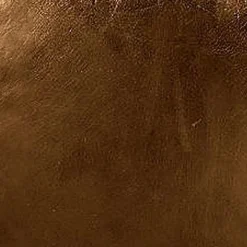 Skinnfåtölj Rodger - Brunt anilinläder