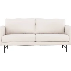 Sky 3-sits soffa - Vit