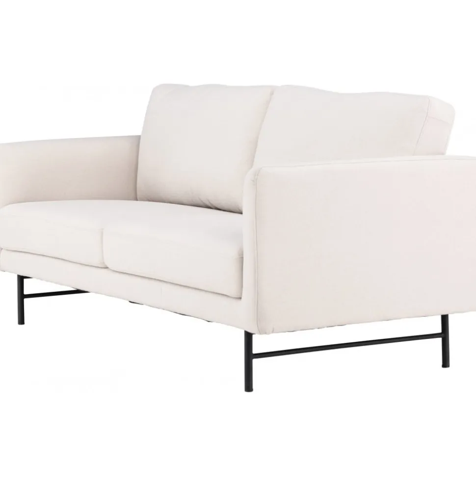 Sky 3-sits soffa - Vit