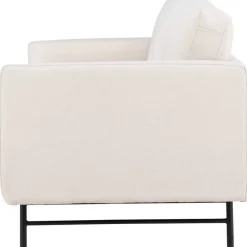 Sky 3-sits soffa - Vit