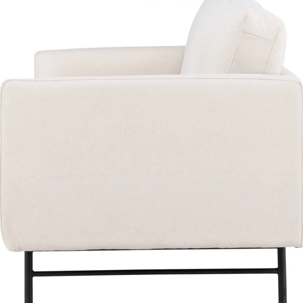 Sky 3-sits soffa - Vit