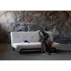 Sleep 3-sits bäddsoffa - Vit