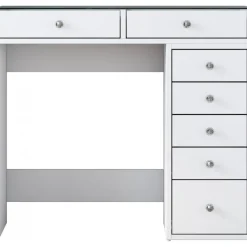 sminkbord med förvaring