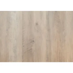 Smokey matgrupp, runt matbord med 4 st matstolar - Vintage