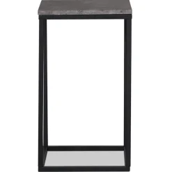 Sängbord höjd 72 cm - Cement