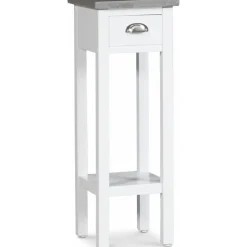 Sängbord med cementskiva - Hugo