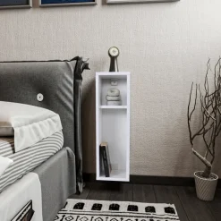 Sängbord vägghängt / ståendes