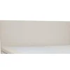 Sänggavel 180 cm bred beige