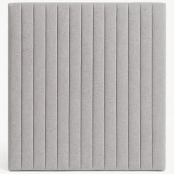 Sänggavel Equator 180 cm - Grå