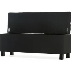 Sängkista Rönnö 120 cm - Ljusbeige