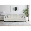 Soffa 250 cm - Brandy