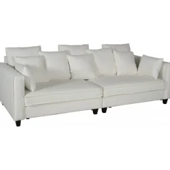 Soffa 250 cm - Brandy