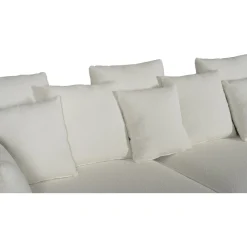 Soffa 250 cm - Brandy