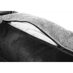 Soffa 210 cm bred Howard Watford Deluxe - Grå