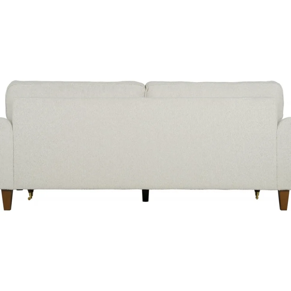 Soffa 210 cm bred Howard Watford Deluxe i bouclé