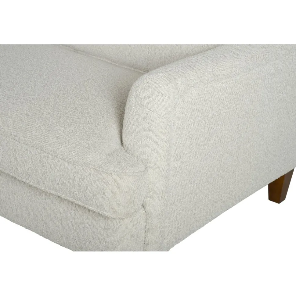 Soffa 210 cm bred Howard Watford Deluxe i bouclé
