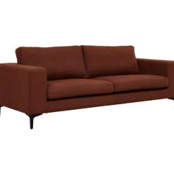 Soffa Aspen - 215 cm + Textilrengöring för möbler