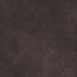 Soffa Dalton 225 cm - Mörkbrun läderimitation