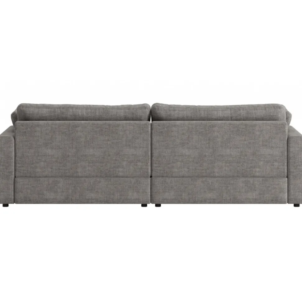 Soffa Falkenberg 4-sits 266 cm bred - Grå