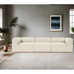 Soffa Fora - Ecru (Linne)