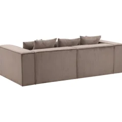 Soffa Gillholmen - Brun Manchester