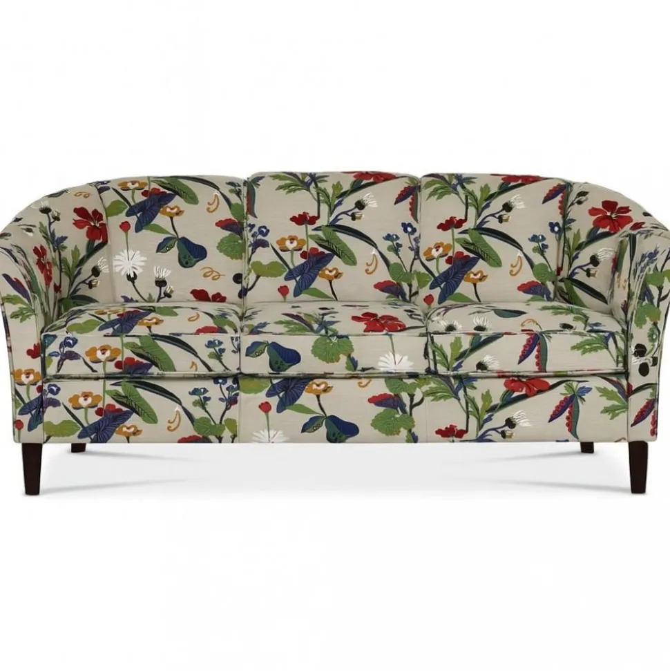 Soffa Gripsholm 3-sits + Fläckborttagare för möbler