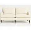 Soffa Howard London Premium 225 cm - Ljusbeige