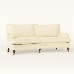Soffa Howard London Premium 225 cm - Ljusbeige