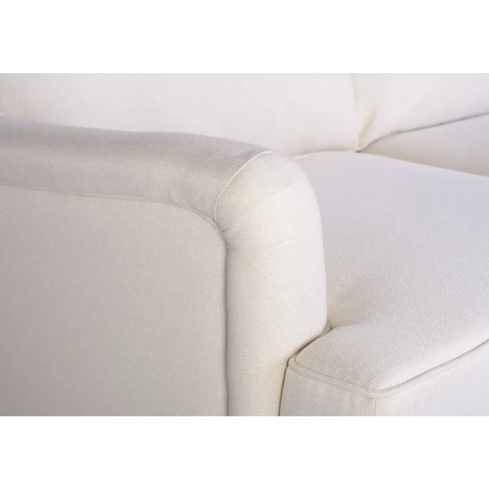 Soffa howard 3-sits Beige - Watford + Textilrengöring för möbler