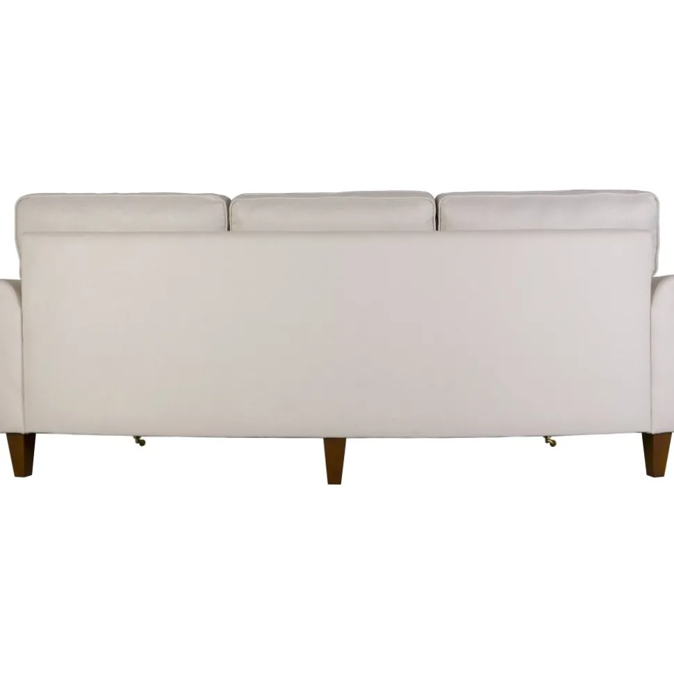 Soffa howard 3-sits Beige - Watford + Fläckborttagare för möbler